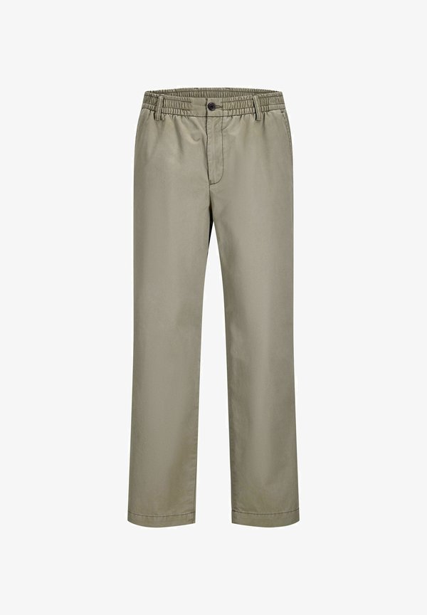 Jack & Jones Trousers - vetiver