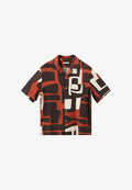 Mango ADULT - Shirt - orange