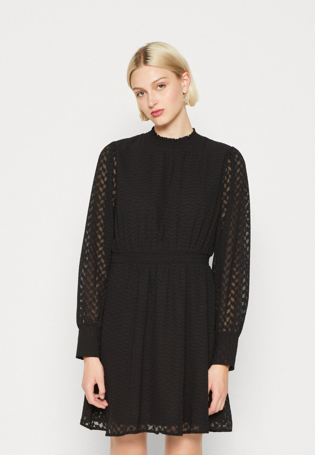 ONLY ONLEMMERY HIGHNECK DRESS