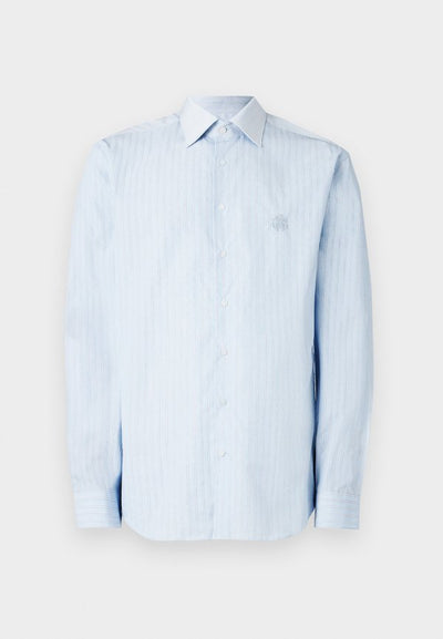 Cavalli Uomo STRIPES REGULAR FIT SHIRT