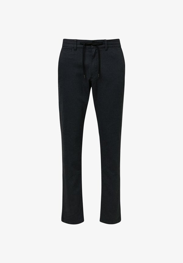 s.Oliver Trousers - grau