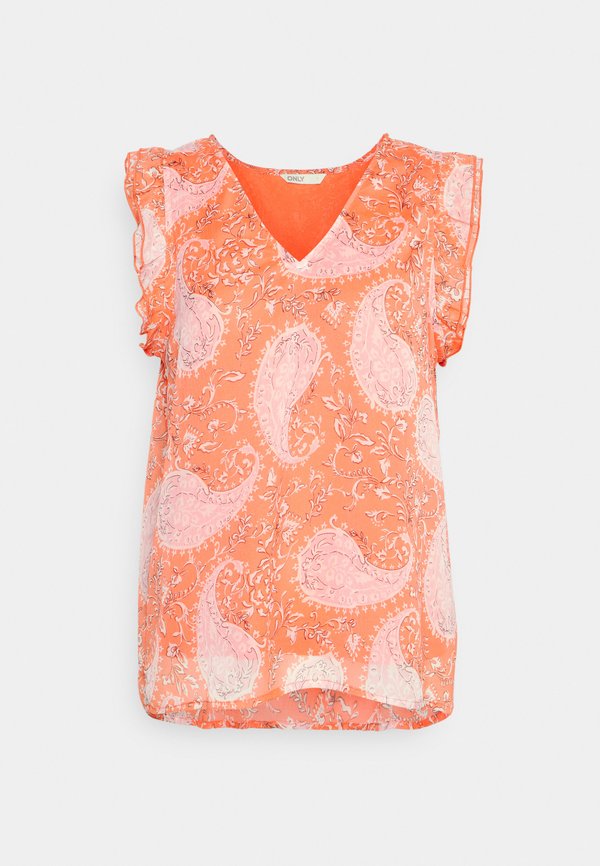 ONLY Petite ONLAVEY LIFE V NECK
