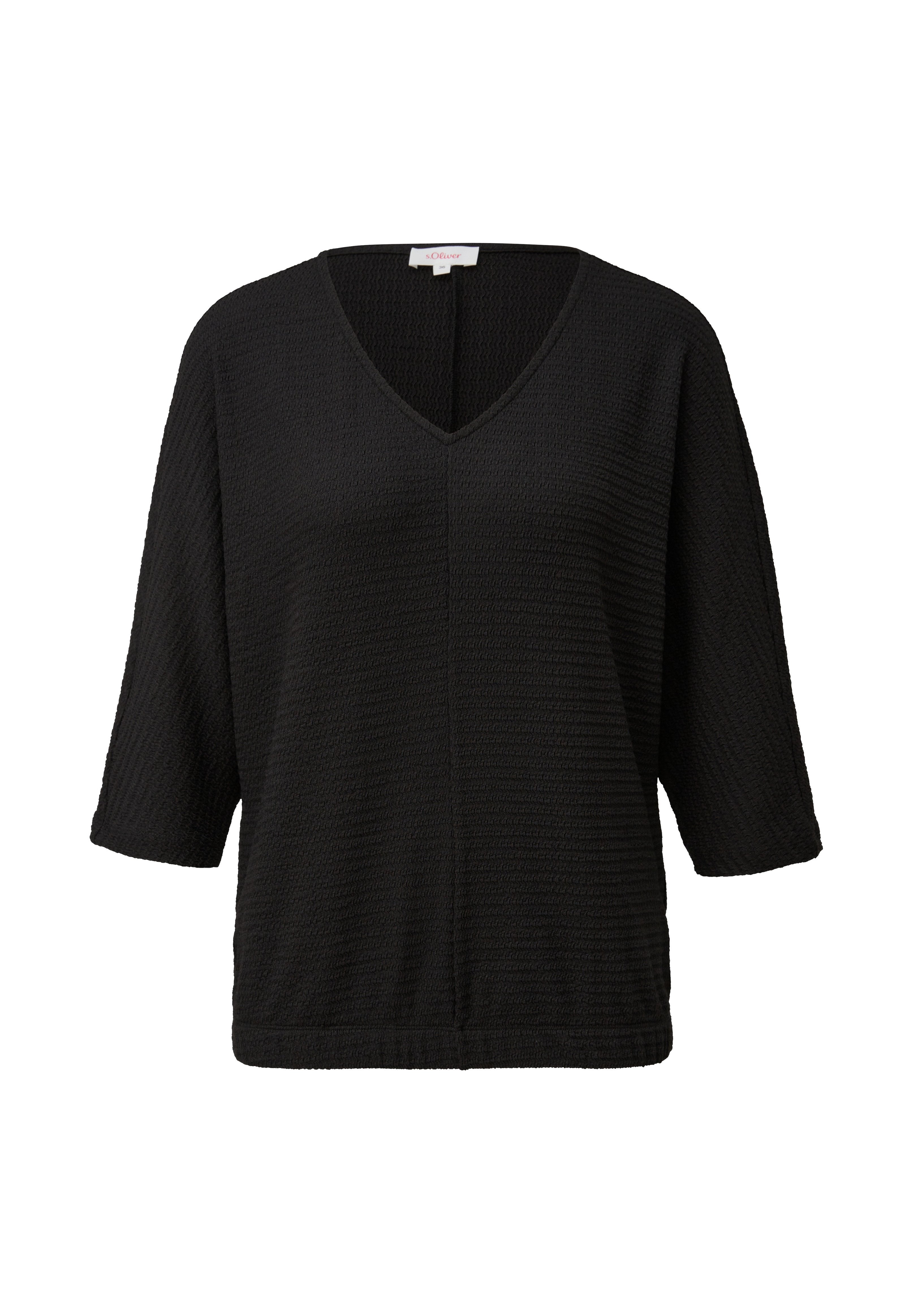 s.Oliver Langarmshirt Media 1