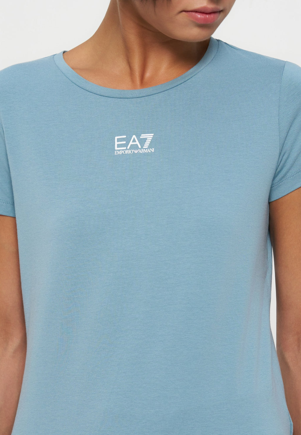 EA7 Emporio Armani T-Shirt basic Media 5