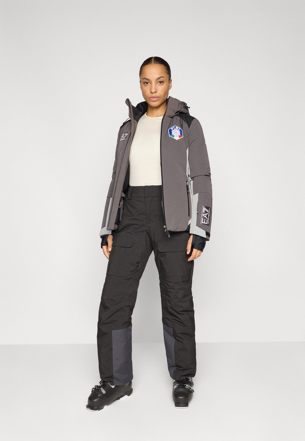 EA7 Emporio Armani Skijacke Media 2