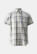 Lyle & Scott CHECK SHORT SLEEVE