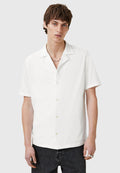 AllSaints HUDSON SS SHIRT
