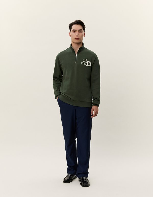 Les Deux HOOK HALF-ZIP