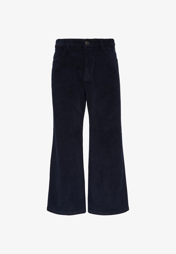 s.Oliver ELASTISCHE  - Trousers - navy