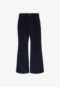 s.Oliver ELASTISCHE  - Trousers - navy