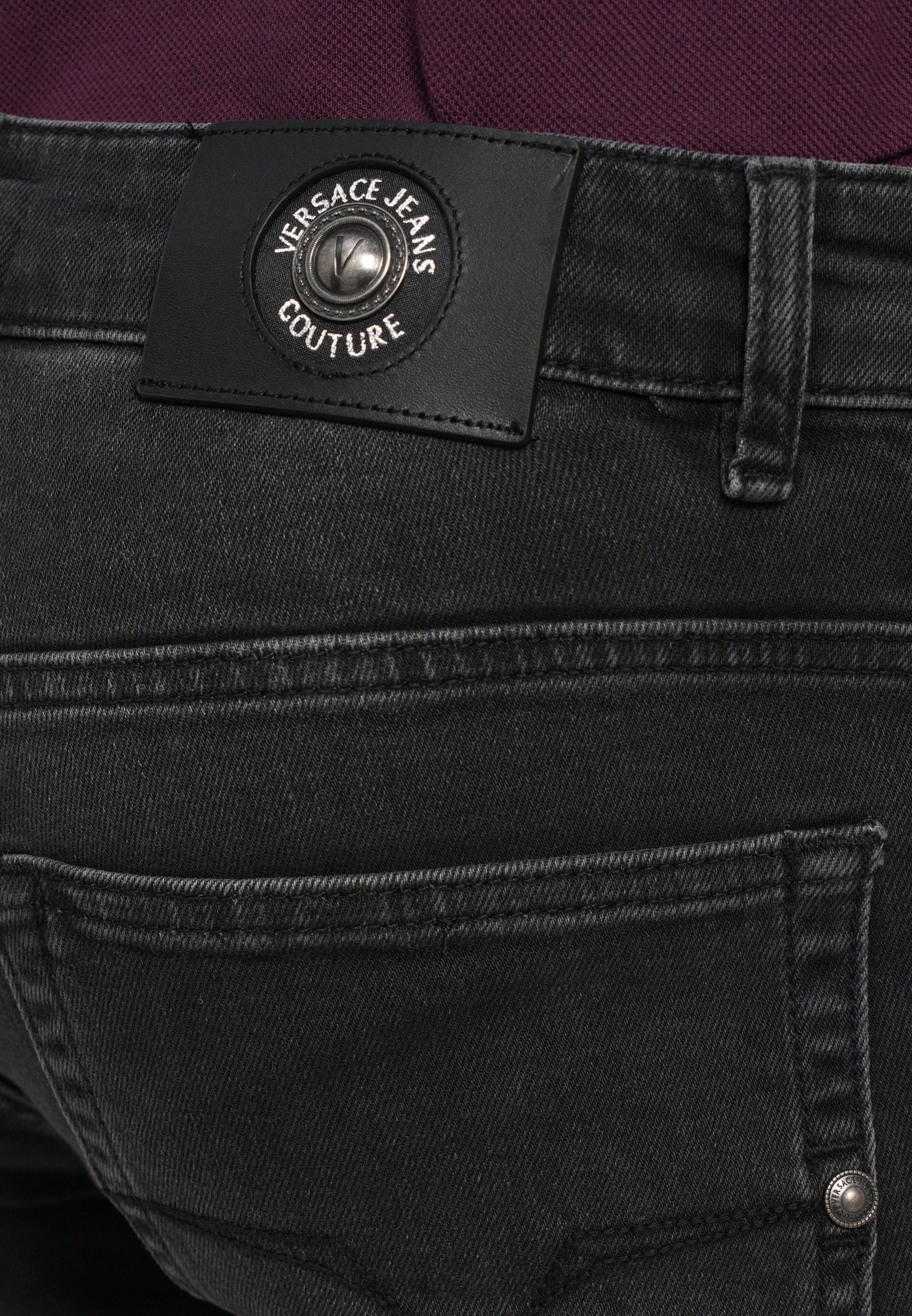 Versace Jeans Couture NARROW DUNDEE