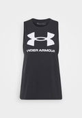 Under Armour RIVAL - Top - black