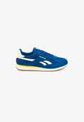Reebok UNISEX SNEAKER WORLD 70 SPORT  - Trainers - blue gold white