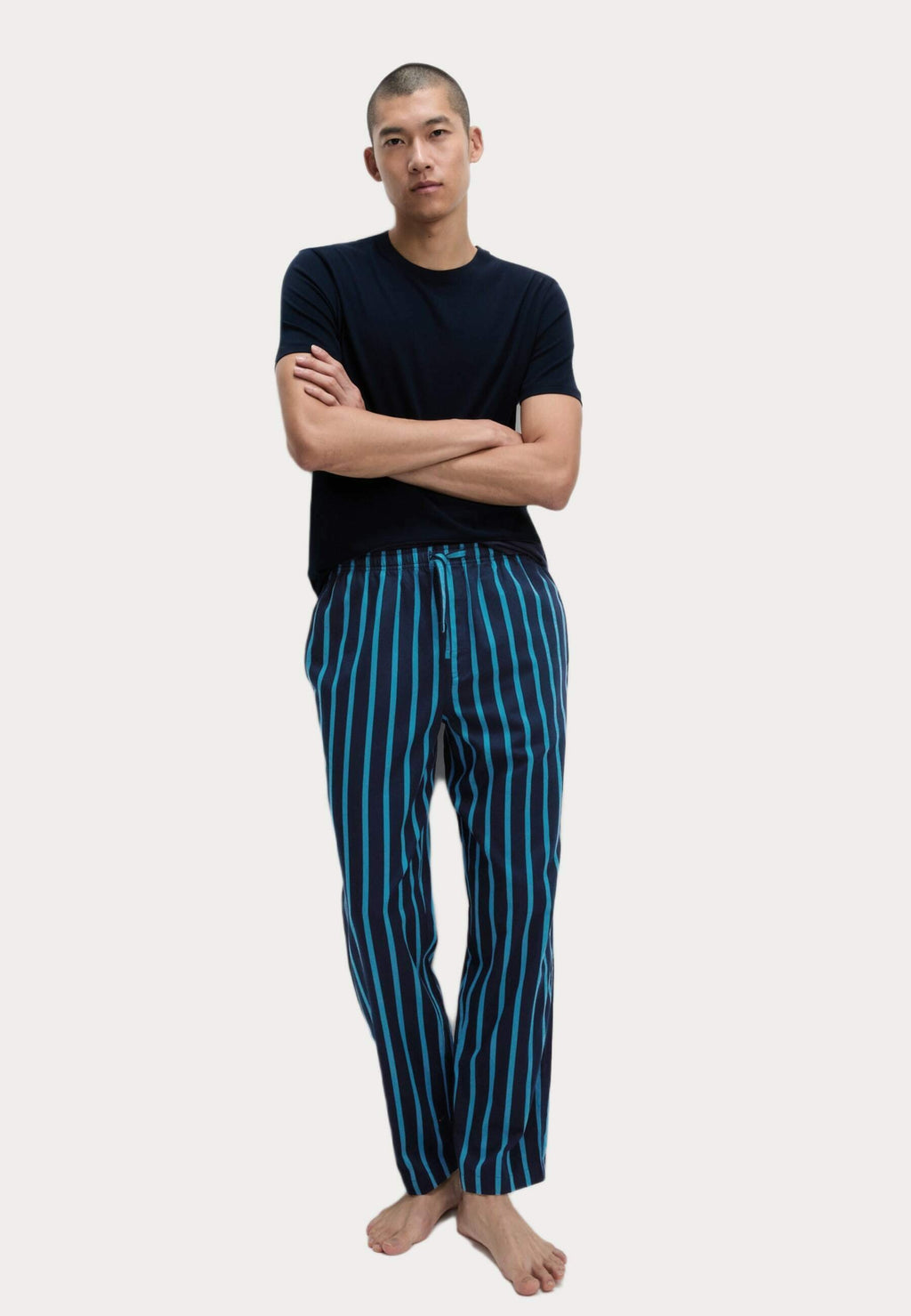 Marks & Spencer STRIPED FAMILY CHRISTMAS SET