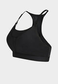 adidas Performance OPTIME WORKOUT MEDIUM SUPPORT MATERNITY - Medium support sports bra - black