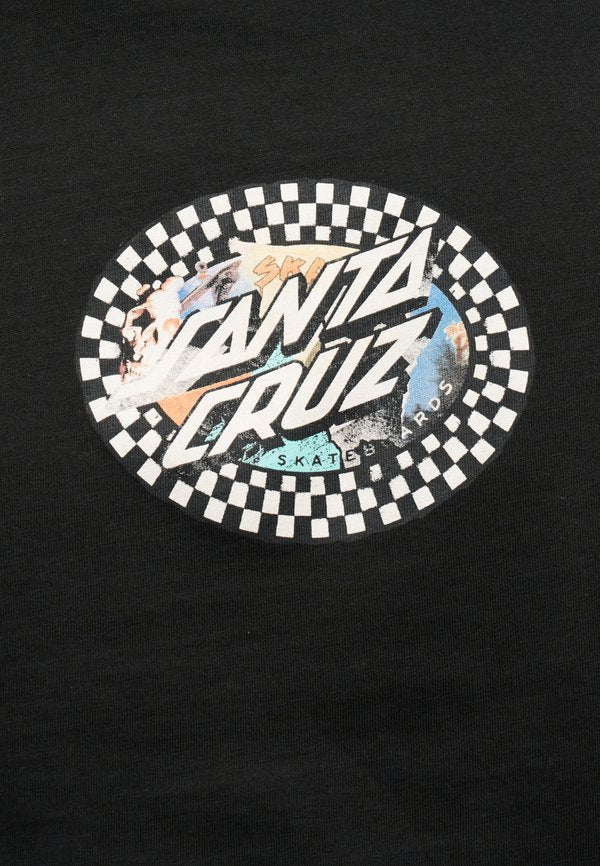 Santa Cruz COLLAGE OVAL DOT UNISEX
