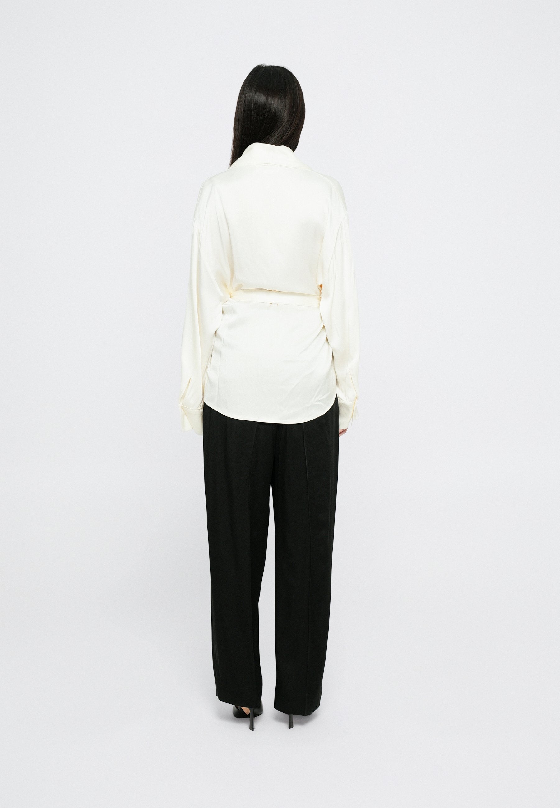 Victoria Beckham PYJAMA WRAP