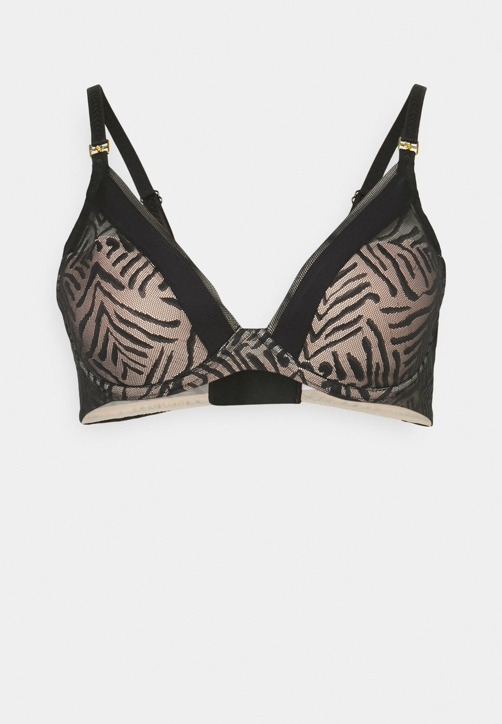 GRAPHIC ALLURE PLUNGE Media 1