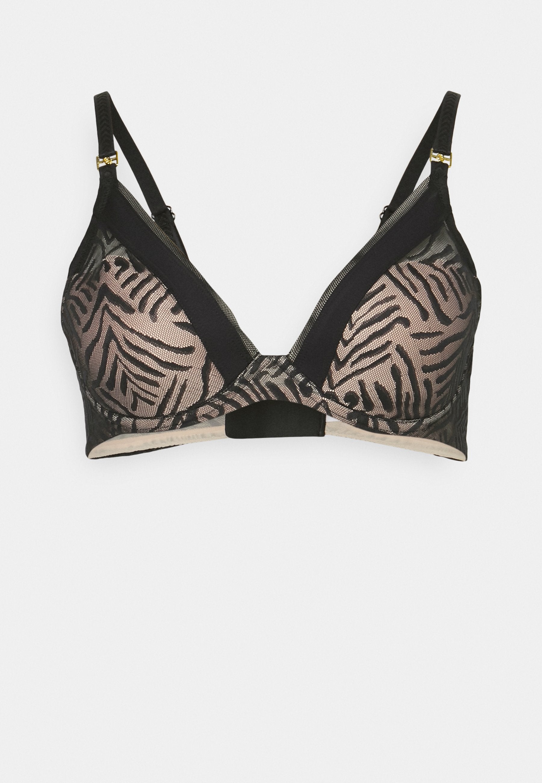GRAPHIC ALLURE PLUNGE Media 1