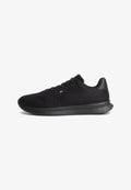 Tommy Hilfiger LIGHTWEIGHT RUNNER KNIT - Trainers - black