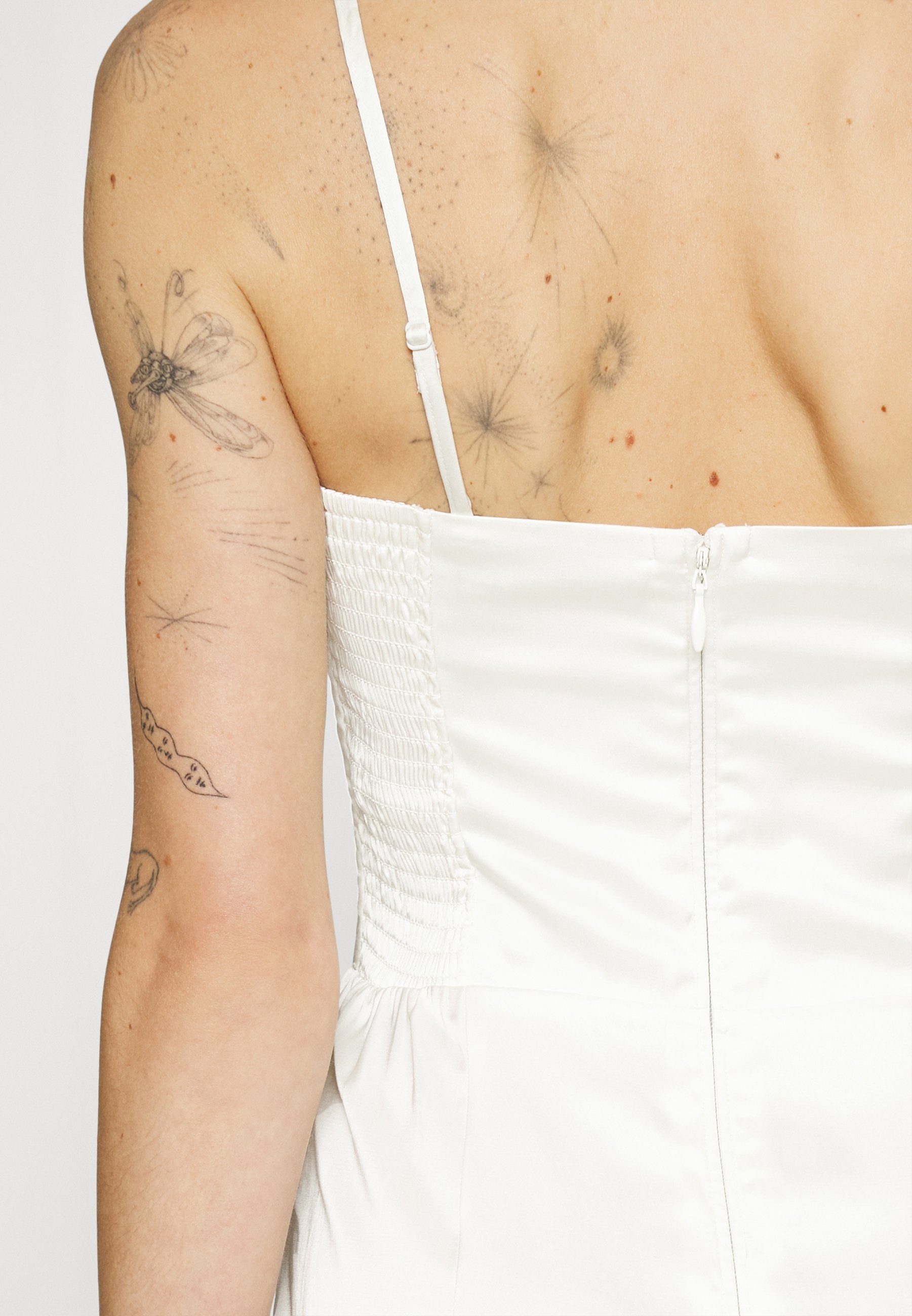 Abercrombie & Fitch STRAPLESS MAXI