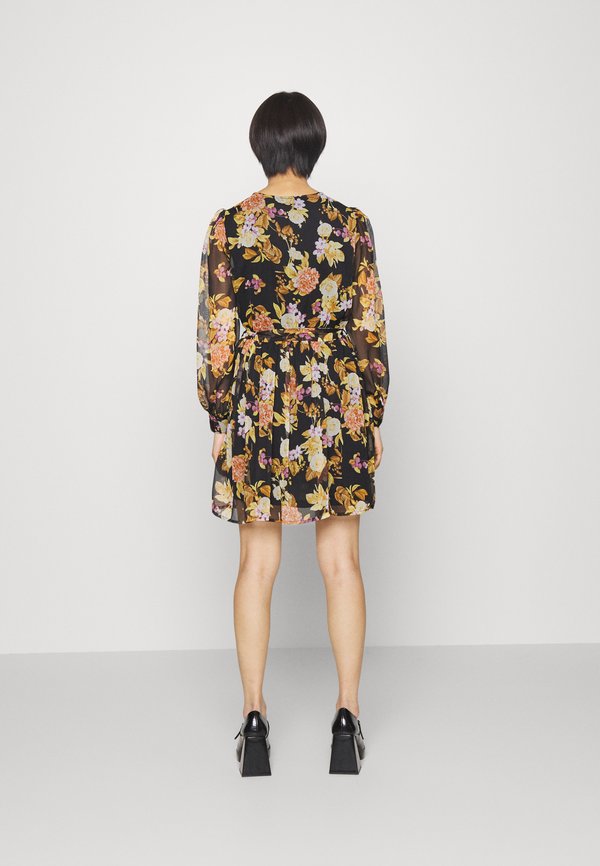 JDY Petite JDYELLA WRAP DRESS
