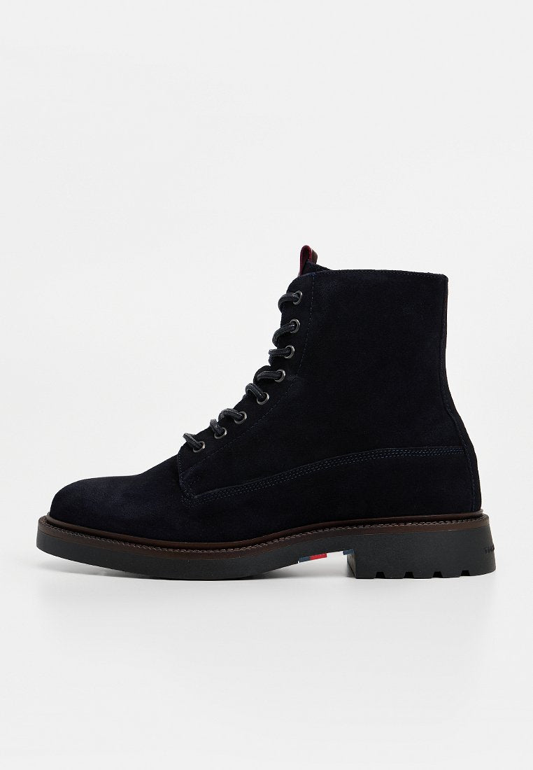 Tommy Hilfiger Schnürstiefelette Media 1