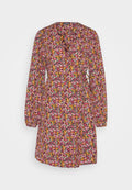 Pieces PCNESSA WRAP DRESS