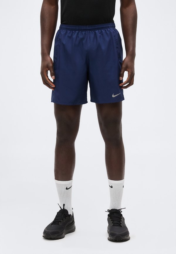 Nike Performance MILER SHORT - Sports shorts - midnight navy