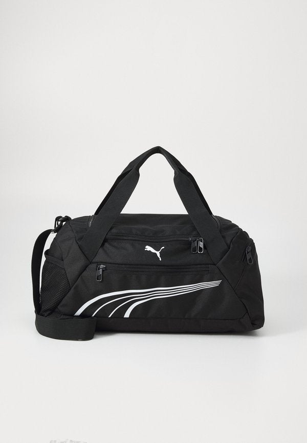 Puma FUNDAMENTAL EXTRA SMALL SPORTS BAG UNISEX - Sports bag - puma black