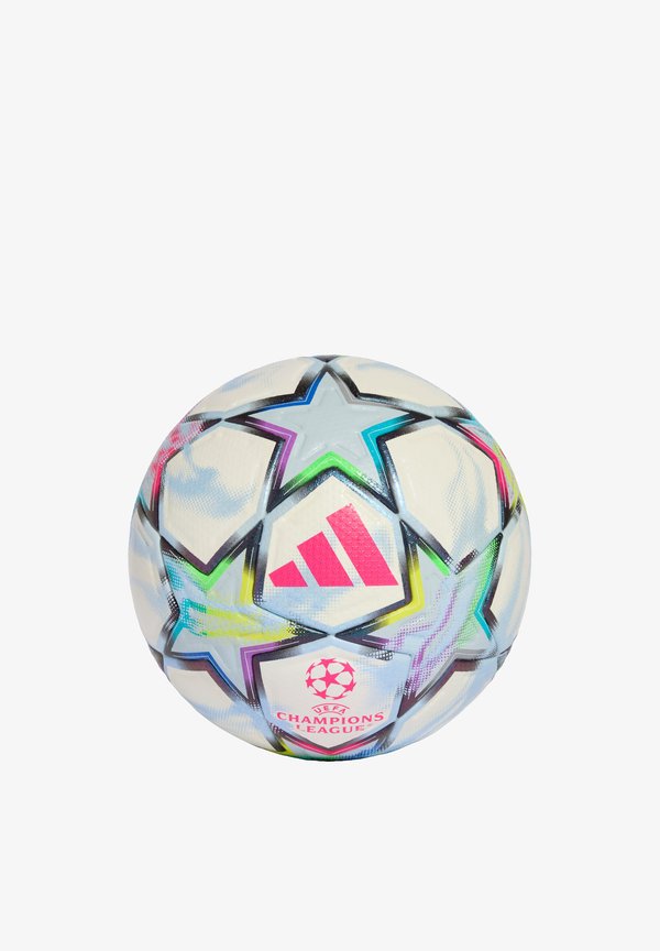 adidas Performance UEFA CHAMPIONS LEAGUE PRO UNISEX - Football - white/multi-coloured