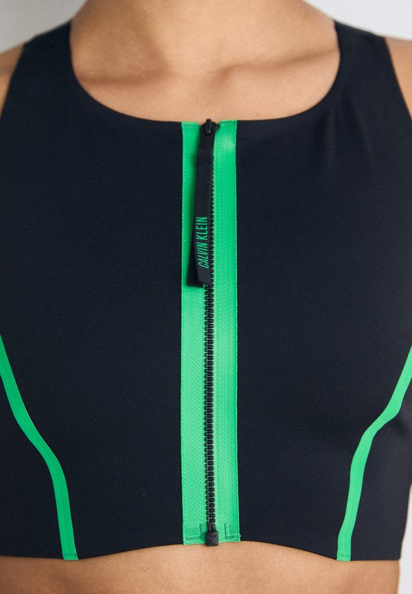 Calvin Klein Swimwear RACERBACK BRALETTE