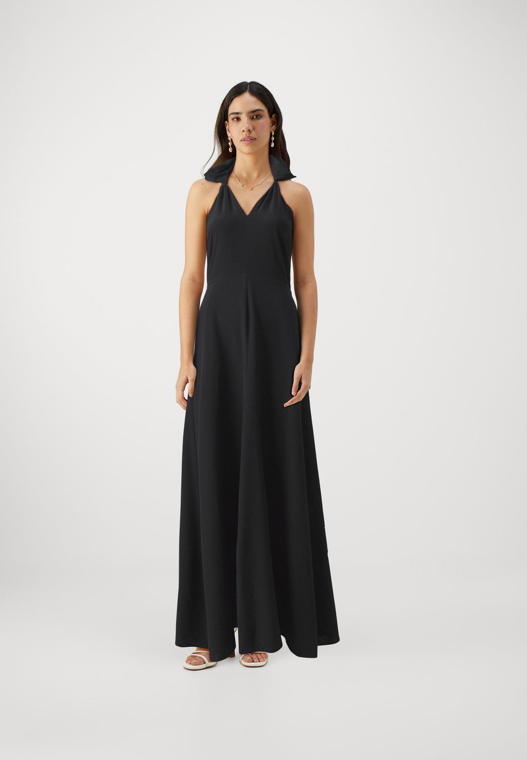 ARCHIVE COLLAR DRESS Media 2
