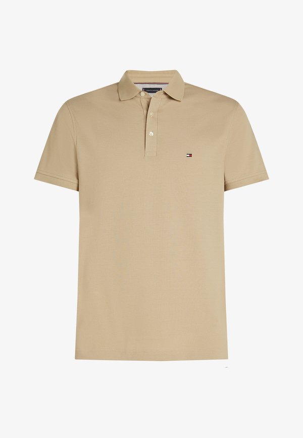 Tommy Hilfiger Polo shirt - sandalwood