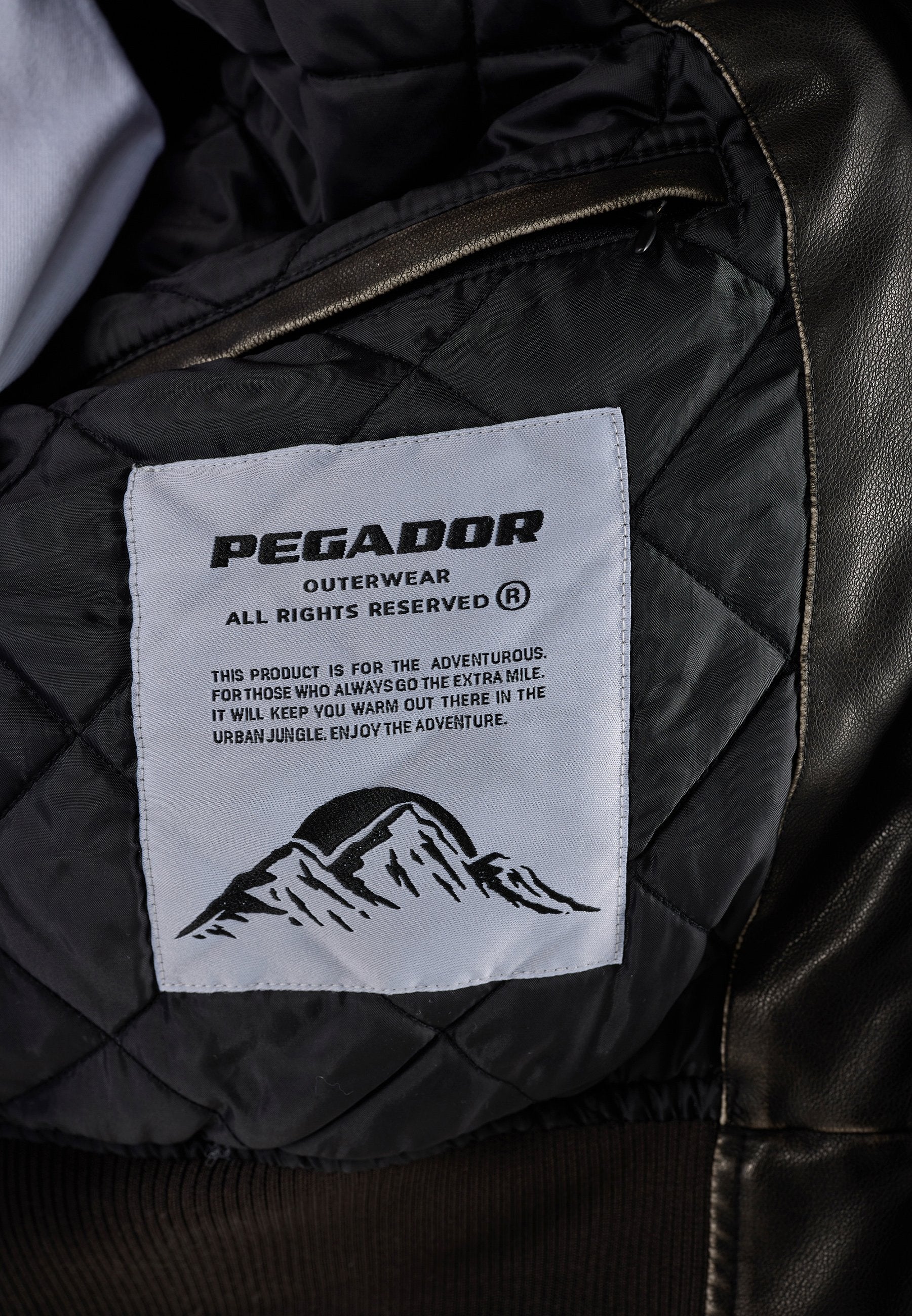 Pegador PRENIN JACKET