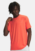 Under Armour VANISH ENERGY SS - Basic T-shirt - rot
