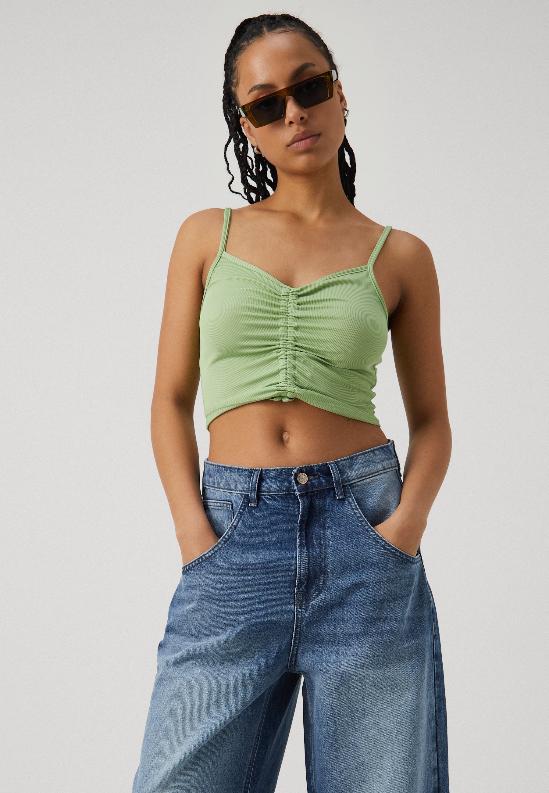 ONLJULIA LOOSE FIT BAGGY Media 5