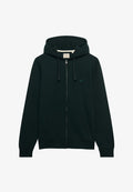 Superdry & Co SUPERDRY ESSENTIAL SD CO LOGO ZIP HOODIE.. - Zip-up sweatshirt - heritage dark pine green