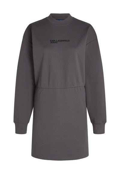 Karl Lagerfeld Jeans Freizeitkleid