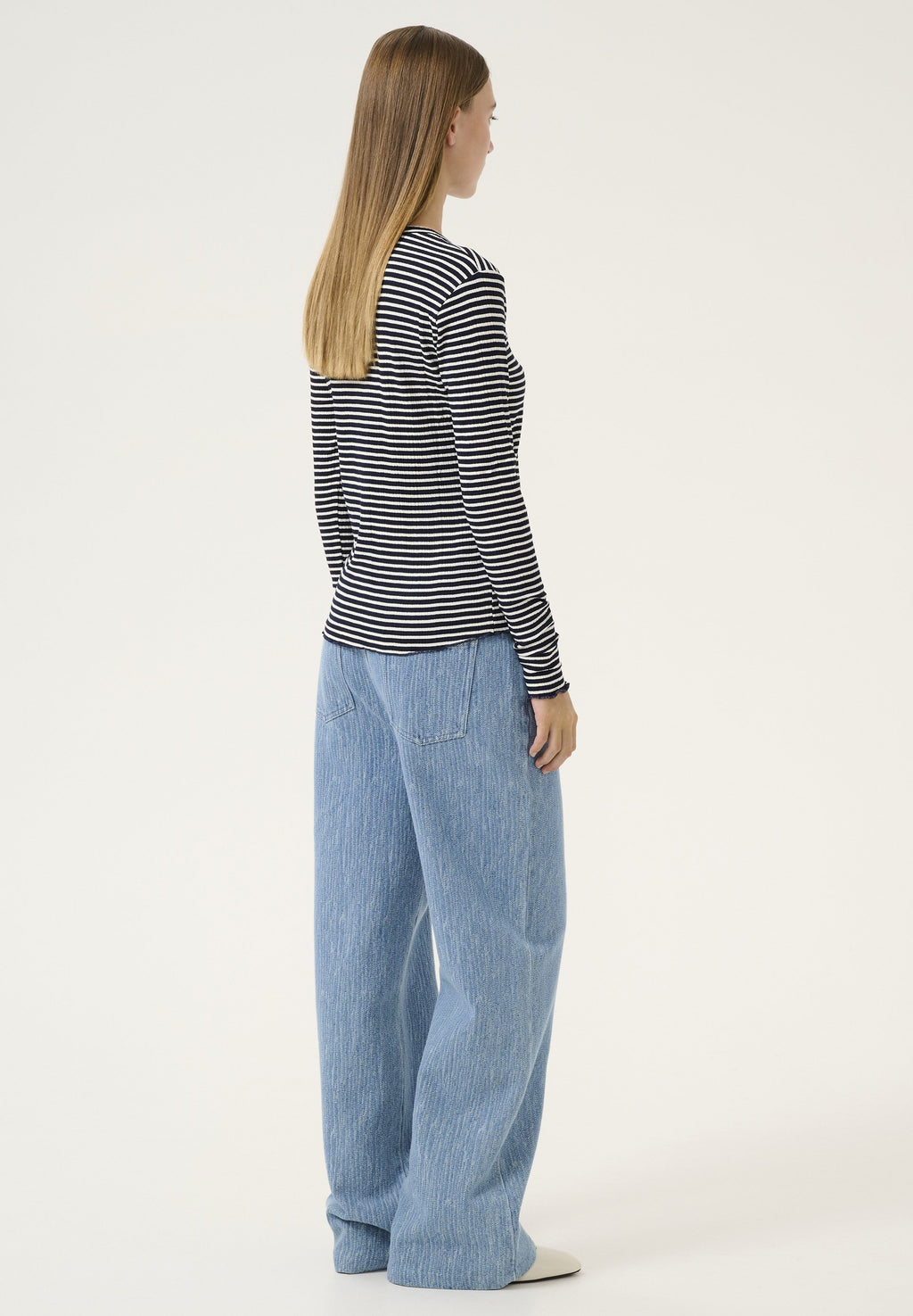 Karen by Simonsen KBCANDACEKB ONECK LONG SLEEVE