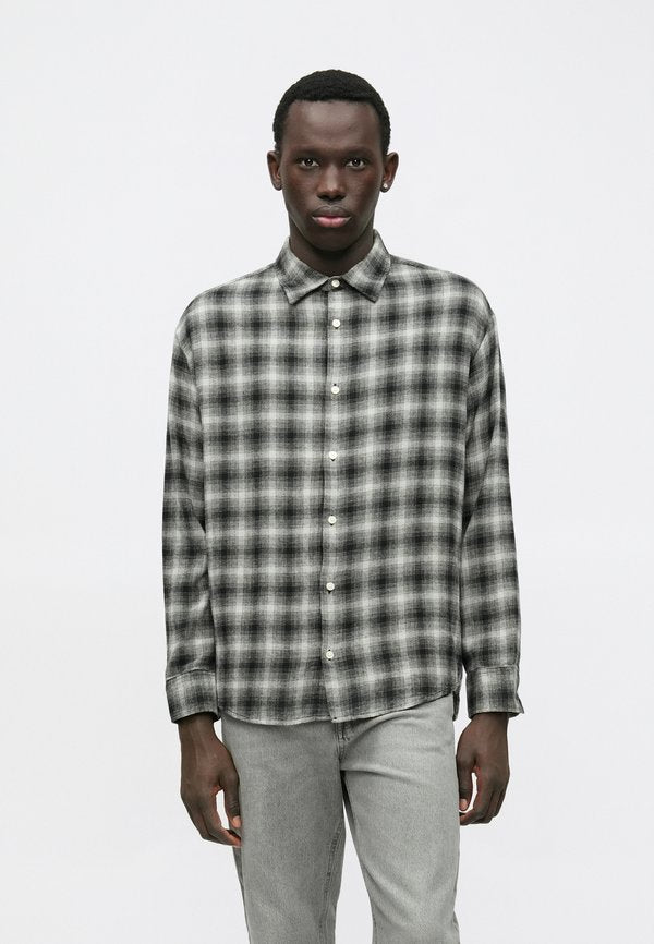 Jack & Jones JCOCOVER CHECKED SHIRT