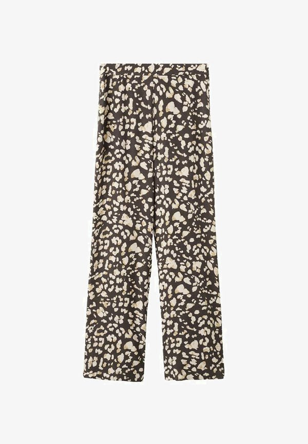 Mango Trousers - brown