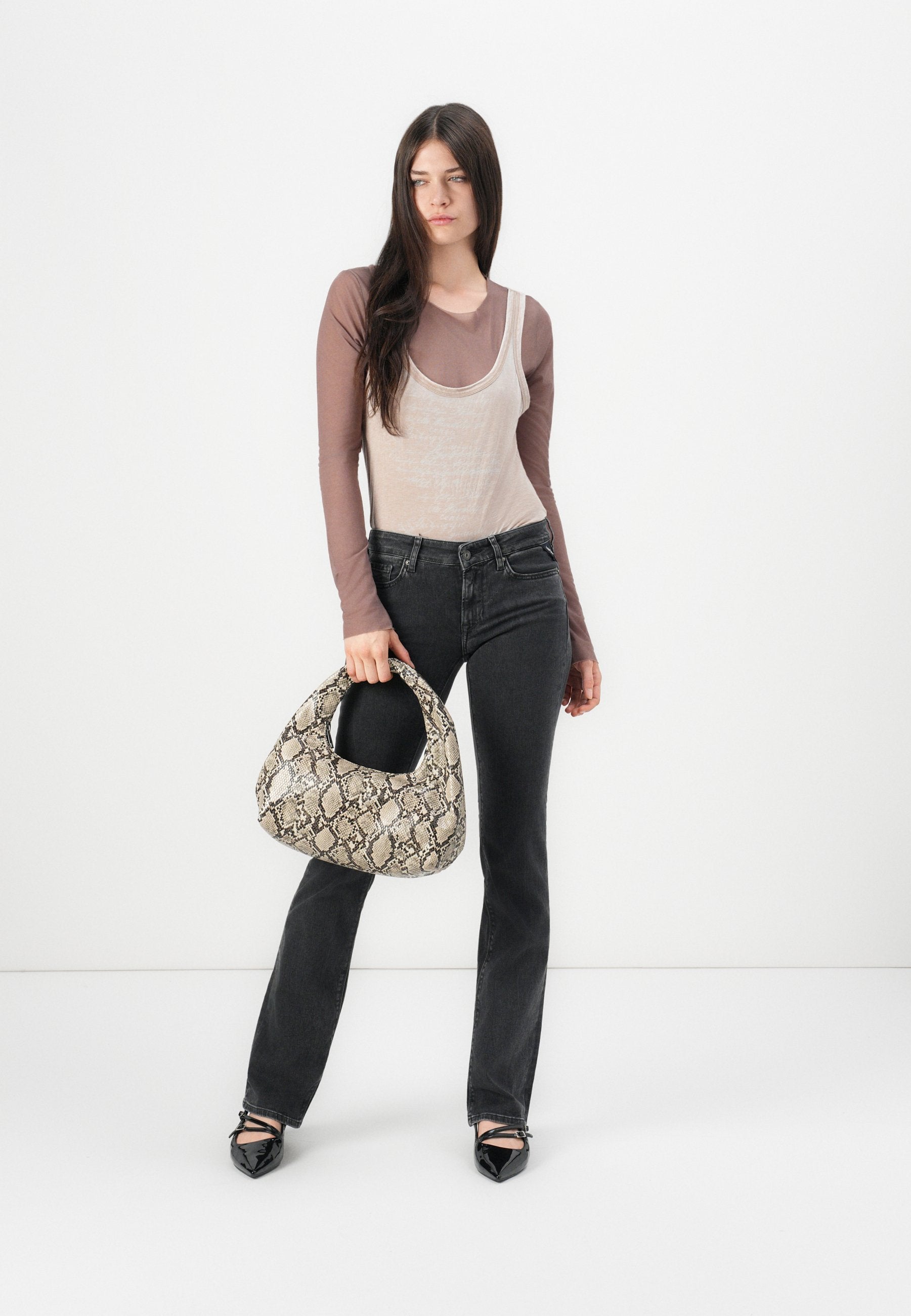 Replay NEW LUZ PANTS