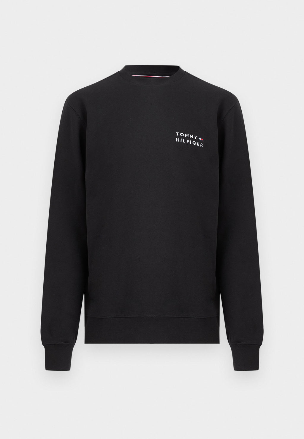 LOGO EMBROIDERY TERRY SWEATSHIRT Media 1