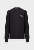 LOGO EMBROIDERY TERRY SWEATSHIRT Media 1
