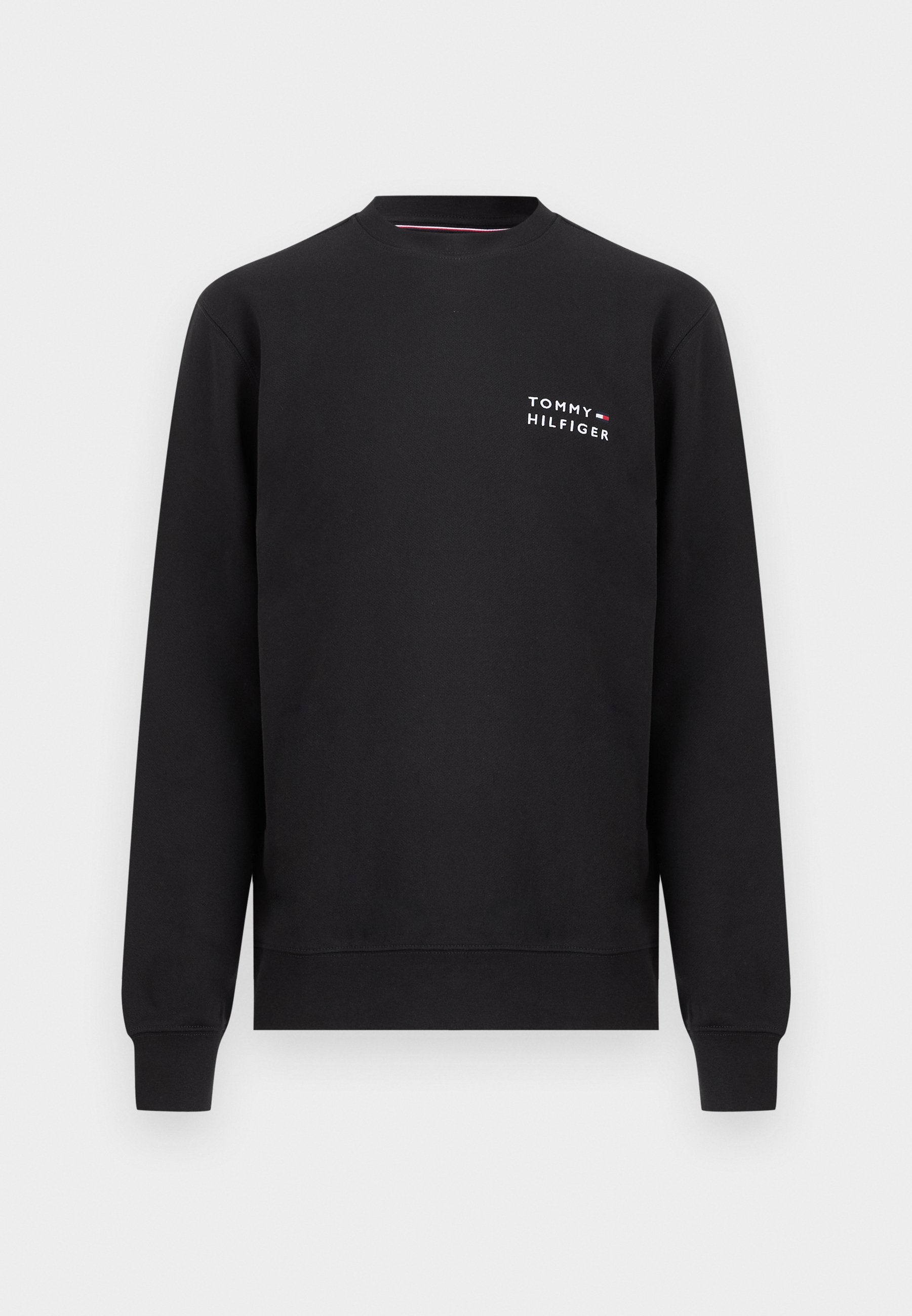 LOGO EMBROIDERY TERRY SWEATSHIRT Media 1