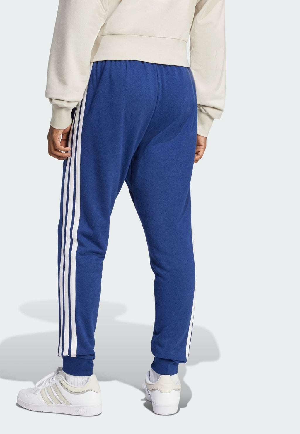 adidas Sportswear ESSENTIALS THREE STRIPES FRENCH TERRY