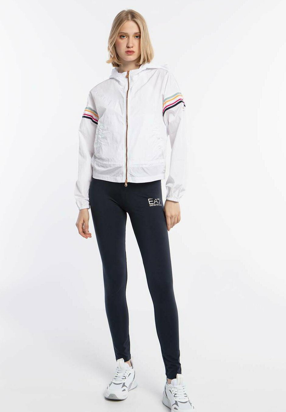 EA7 Emporio Armani Leggings Media 1