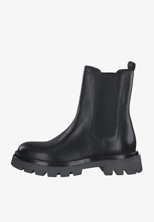 s.Oliver Ankle boots - black