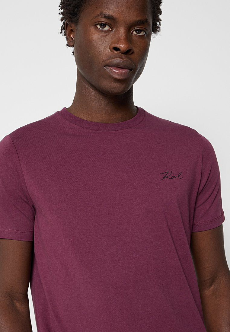 KARL LAGERFELD T-Shirt basic Media 4